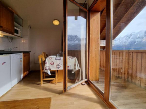 Appartement cabine 2 pièces - 6 pers - Près des pistes - FR-1-525-225